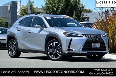 2025 Lexus Ux