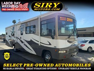 2009 Itasca Sunstar 32K