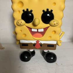 SpongeBob Pop Figure