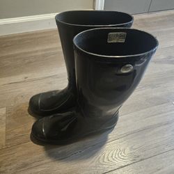 Women's Size 11 Ugg Rain Boots