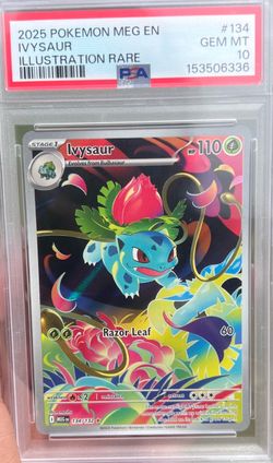 IVYSAUR POKÉMON
