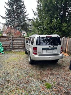 2009 Jeep Liberty Parts