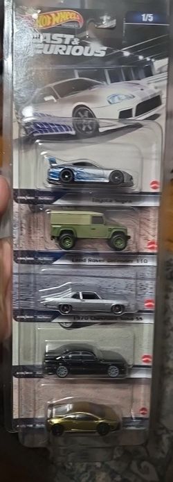 Fast And Furious Set