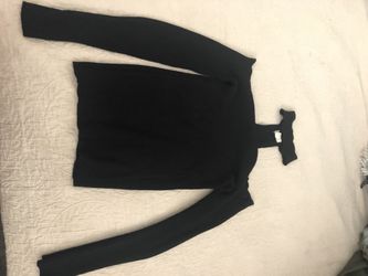 Black long sleeve