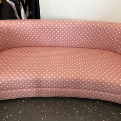 Girls Pink Couch 