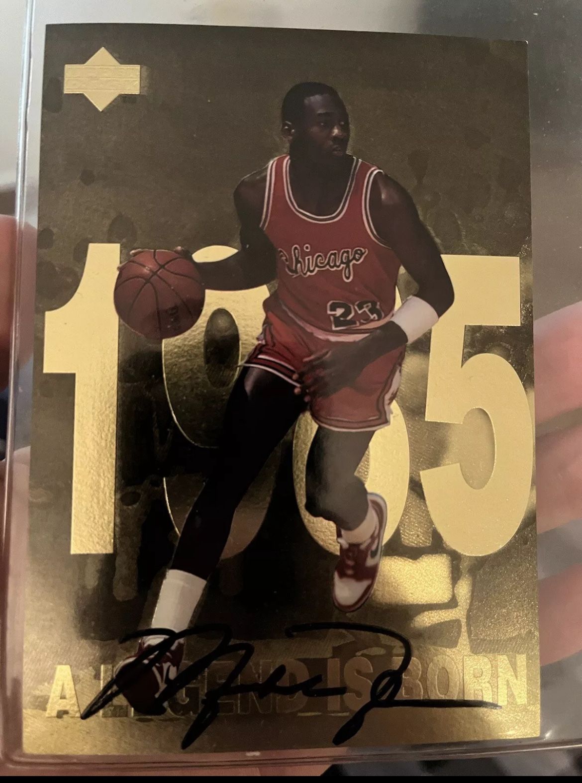 1998 Upper Deck Michael Jordan 1 12 Set Collectibles & Art