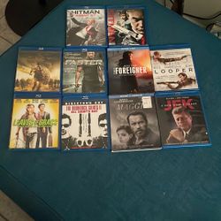 Blu-ray Movies