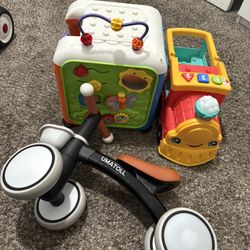 Toddler Toys 