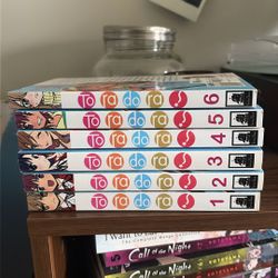 Toradora (1-6)