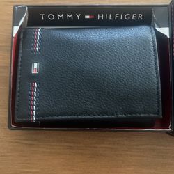TH Leather Wallet