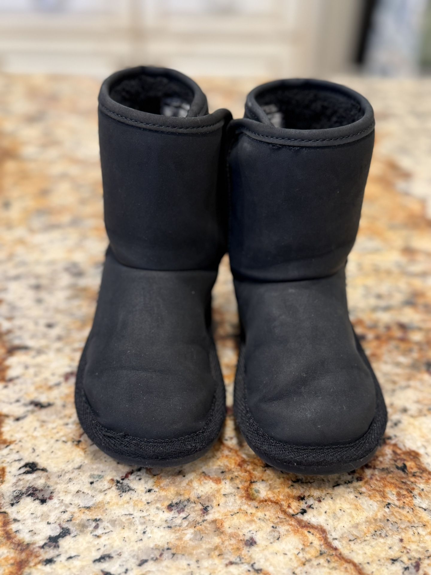 Carters Simple Joys High Top Boots 7C