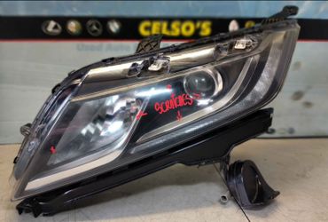 HONDA ODYSSEY HALOGEN LED HEADLIGHT LH OEM 2018 - 2020