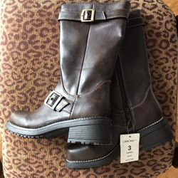 Girl’s Boots