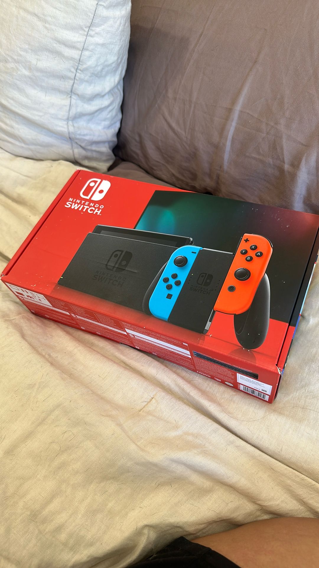 Nintendo Switch New In Box