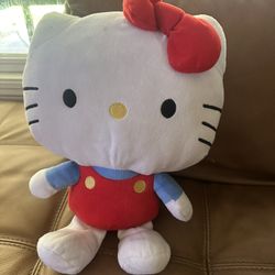 Hello Kitty Plush 16 Inches