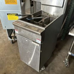 Used Deep Fryer