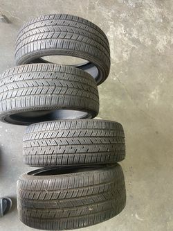 225/40/18 Bridgestone run flats