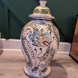 Antique Vase