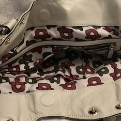 Gucci Ivory XL Bag