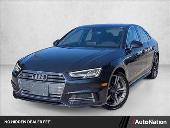 2017 Audi A4