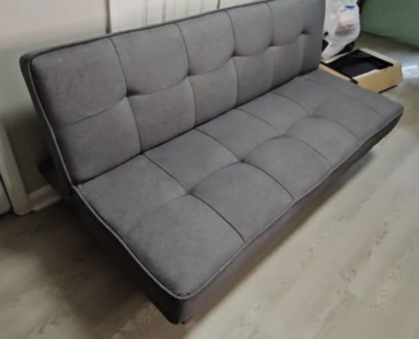 Futon Sofa Set