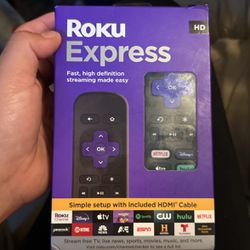 Roku express