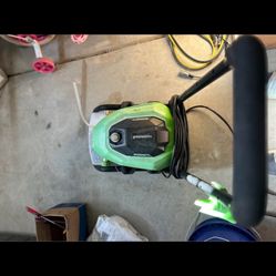 Greenwork 2000psi