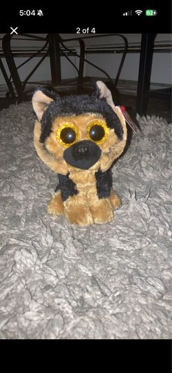 Mini beanie baby