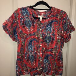 Women’s Top Size XL 