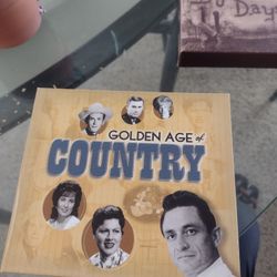 Country CD Collection 