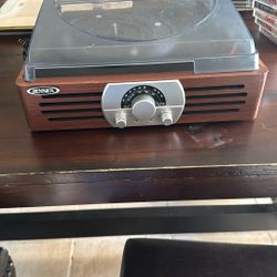 Radio Turntable