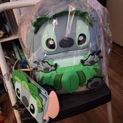 Loungefly Hula Stitch