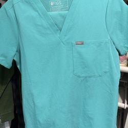 Women’s Fig Scrub Set