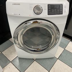 Samsung electric dryer( delivery Available)