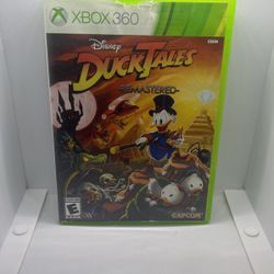 Duck Tales Xbox 360
