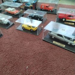 Collectable Die Cast Cars 
