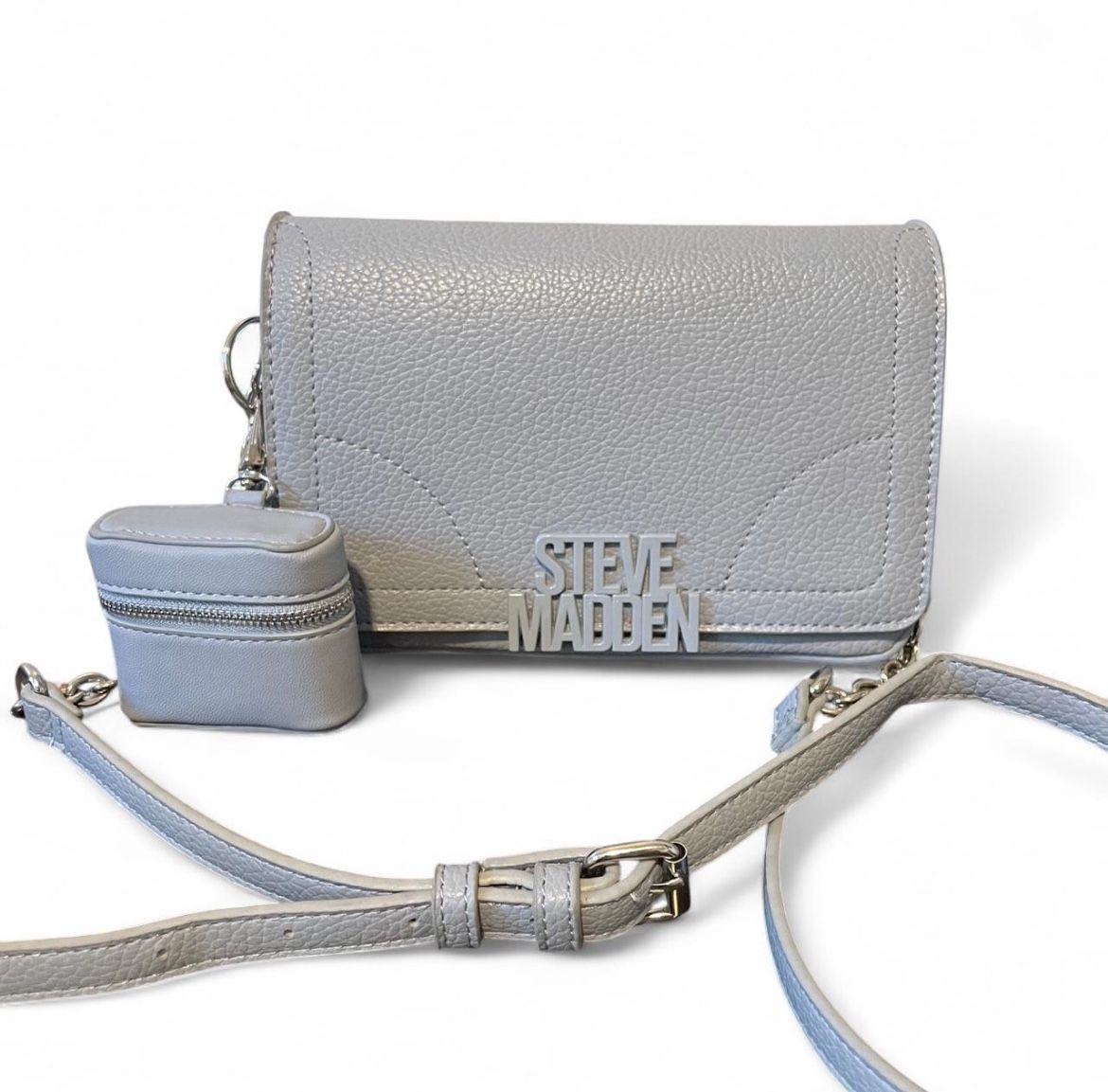 Steve Madden Crossed Body Bag