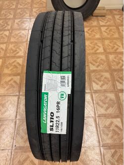 Truck Tires Lanvigator SL110 11R22.5 16PR
