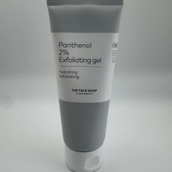 The Face Shop Alltimate Panthenol 2% Peeling Gel, Brightening Daily Facial Scrub