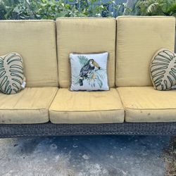 Outdoor Sofa Patio Furniture