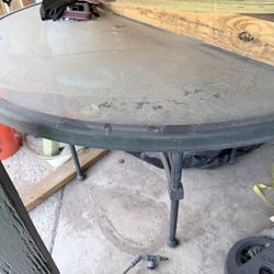 Patio Table