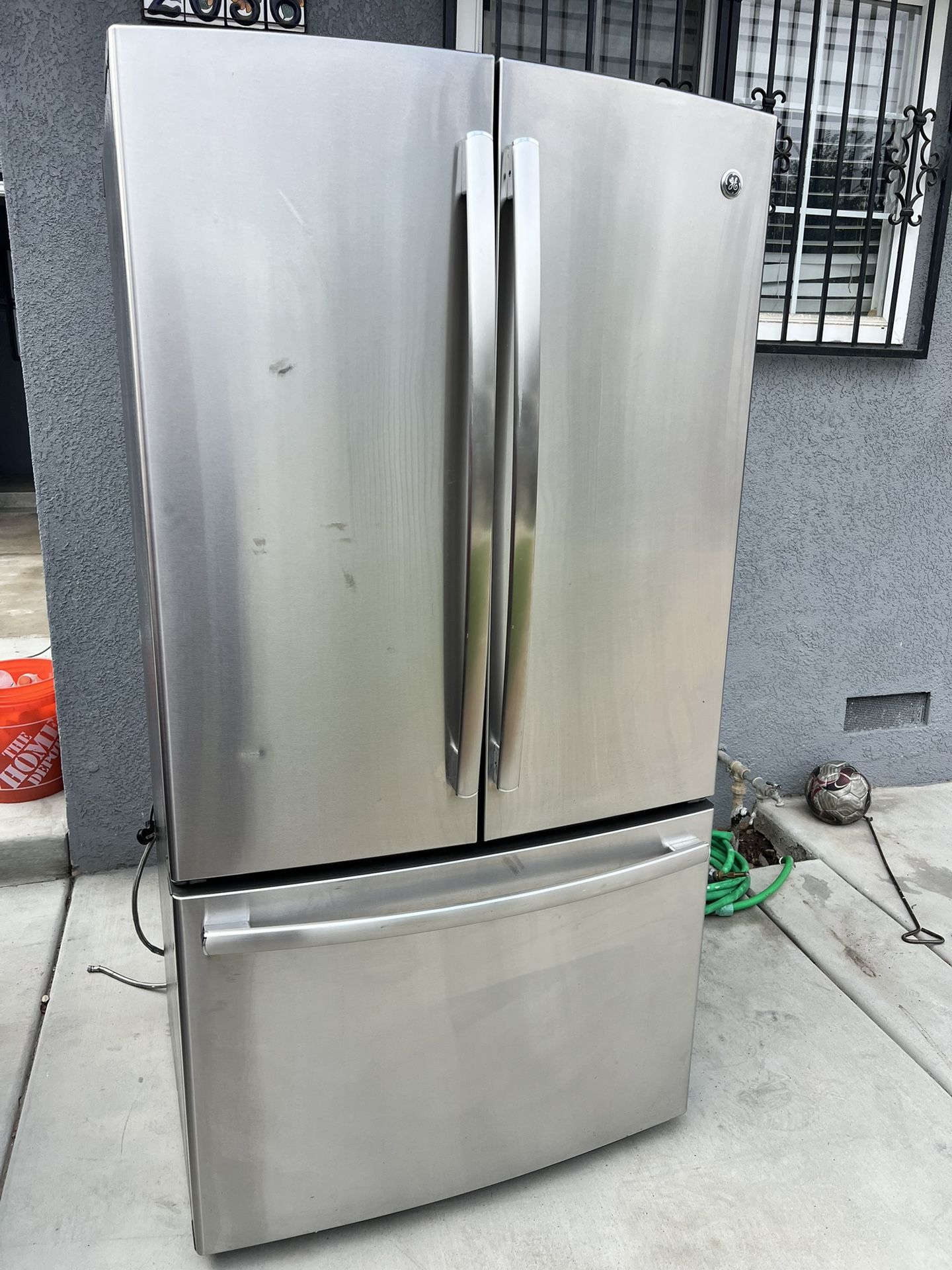 GE French Door