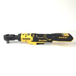 Dewalt Atomic 20v Cordless 1/2” Ratchet - TOOL ONLY