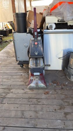 Carpet Cleaner