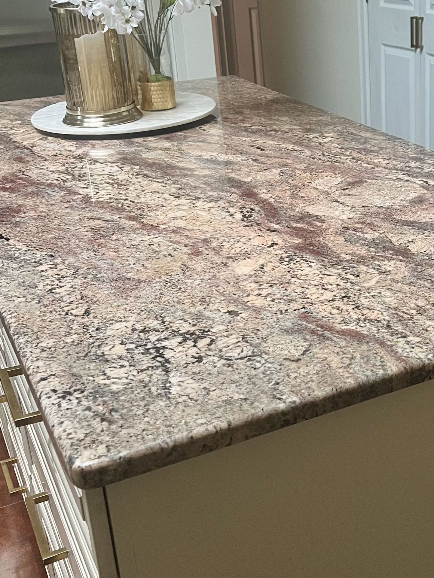 Granite Countertops Only  