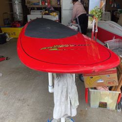 10’-6” SUP