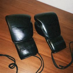 Phenom Boxing Gloves Laced 16 oz