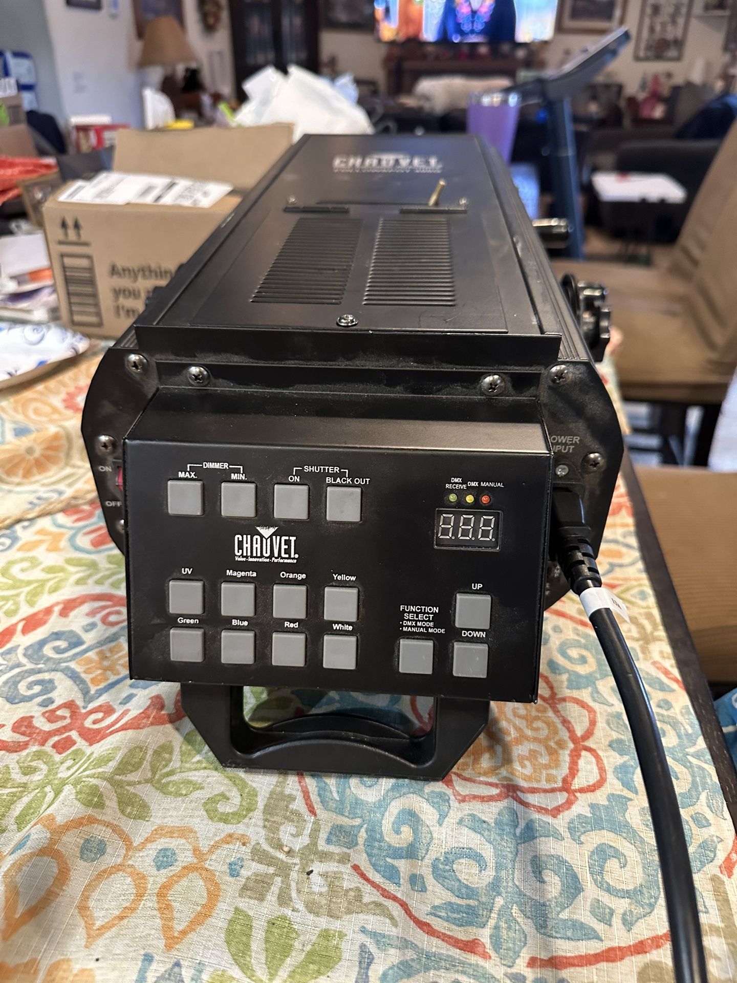 Chauvet Followspot 400G Spotlights, value innovation performance