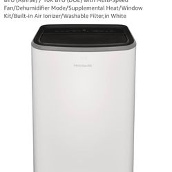 Portable Air conditioner 
