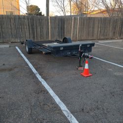 2021 Homemade Trailer